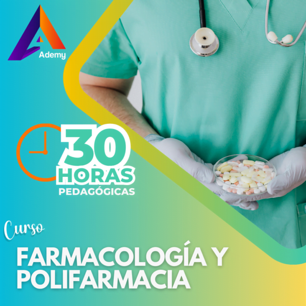 FARMACOLOGÍA Y POLIFARMACIA