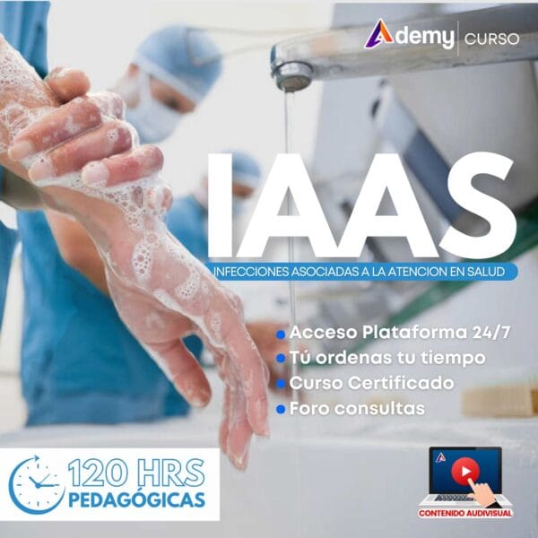 IAAS 120 HRS