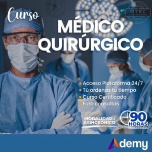 MÉDICO QUIRÚRGICO