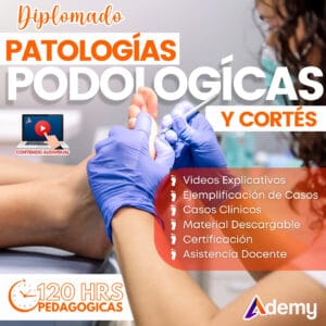 Diplomado Patologías Podológicas
