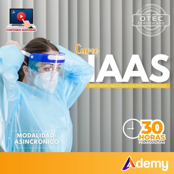 IAAS 30 HRS