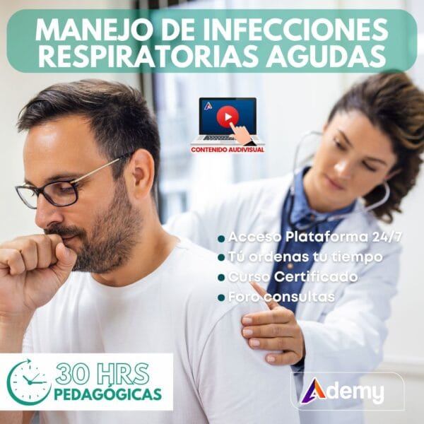 MANEJO DE INFECCIONES RESPIRATORIAS AGUDAS